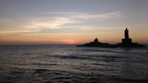 kanyakumari, sunrise, india, beach, sea, water, morning, sky, rock, landscape, tamil, nadu, hindu, southern, south, hinduism, statue, vivekananda, tourism, building, silhouette, tourist, asia, pilgrim, travel, landmark, religion, memorial, swami, idol, temple, thiruvalluvar, scenery, cloud, monument, arun kumar, gray sunrise, gray memory, kanyakumari, kanyakumari, kanyakumari, kanyakumari, kanyakumari, tamil, vivekananda, vivekananda, thiruvalluvar, thiruvalluvar